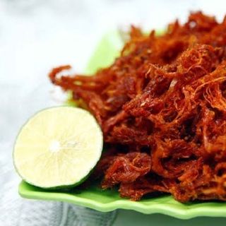 KHÔ BÒ SỢI LỚN LOẠI NGON DAI TUYỆT ĐỈNH 250G - WINNIE HOUSE