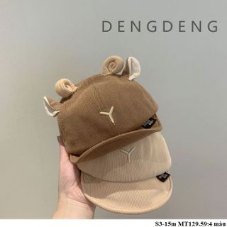 Mũ tai cừu S3-15m MT129.59