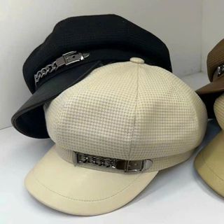 Mũ bucket và mũ beret QC