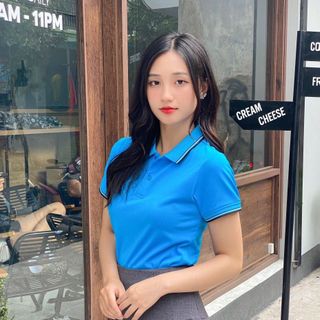 Áo thun có cổ