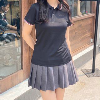 Áo thun có cổ