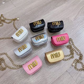 [ NEW MINI ] Hàng Mới Về Túi Mini nhiều màu Logo đơn giản cá tính