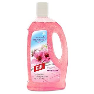 Nước lau sàn Gift 1L giá sỉ