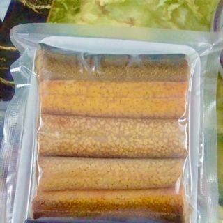 Lươn cắt khúc