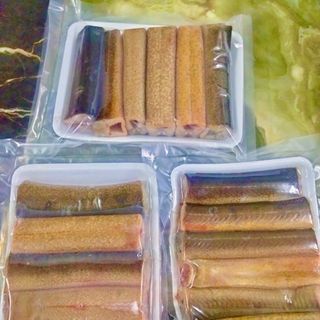 Lươn cắt khúc