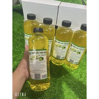 Nước lau sàn sả chanh 1 lít