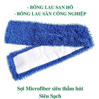 Miếng lau nhà thay thế sanho 60cm