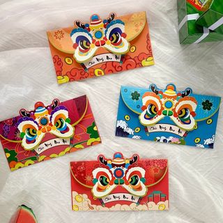 Bao lì xì tết 2024