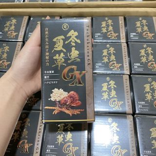 Viên uống Đông trùng hạ thảo Tochukasou GX - Reiperfect