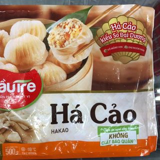 Há cảo thập cẩm Cầu Tre gói 500g