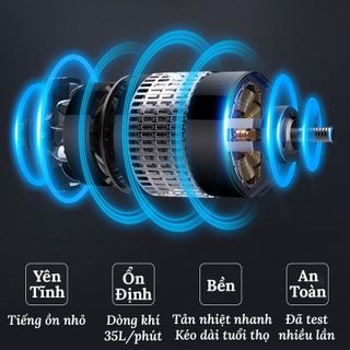 Máy hút bụi cầm tay mini có dây - không dây thiết kế mới cực đẹp, hàng cao cấp, lực hút khỏe, tính cơ động rất cao