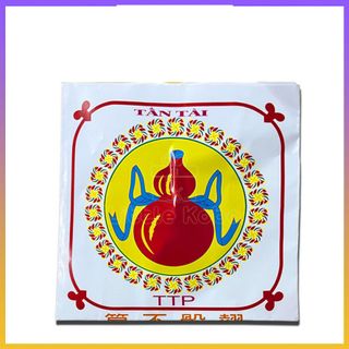 Bộ Đồ Chơi Lắc Bầu Cua Cá Cọp Xúc Xắc Bằng Xốp