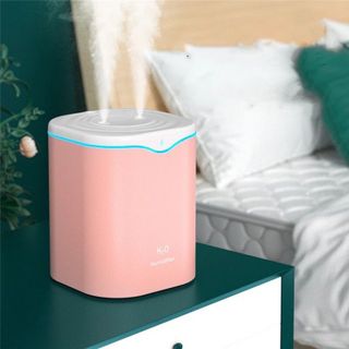 Máy xông tinh dầu tạo ẩm phun sương 2000ml cao cấp đời mới Máy Tạo Độ Ẩm Không Khí Hiện Đại