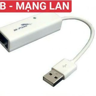CHUYỂN USB SANG MẠNG LAN M-PARD MH025 giá sỉ
