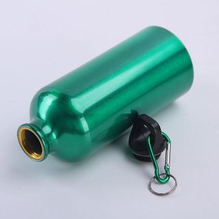 Bình nhôm thể thao 600ml có dây xách