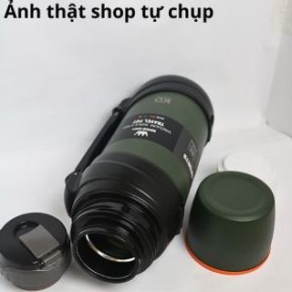 [CAM KẾT CHÍNH HÃNG ] Bình Giữ Nhiệt 2000ml, Phong Cách Hiện Đại,Tặng Kèm Dây Đai