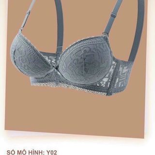 Áo Lót Ren Không Gọng Đệm Tym Dày 5cm Siêu Nâng Ngực TH.A912