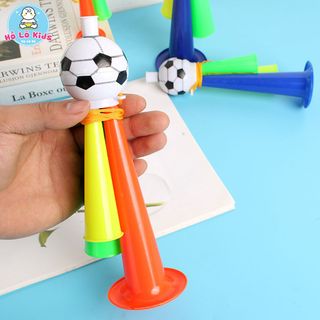 Kèn cổ vũ bóng đá thể thao cho bé vui nhộn nhiều kích thước Hồ Lô Kids
