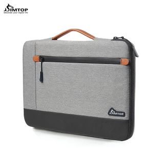TÚI CHỐNG SỐC SIMTOP LEATHER AIR