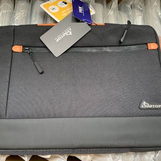 TÚI CHỐNG SỐC SIMTOP LEATHER AIR