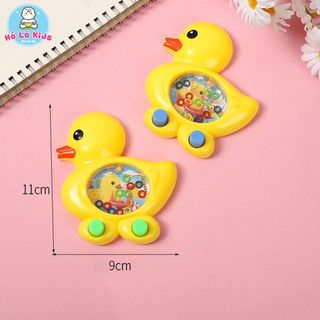 Máy bắn vòng nước hình con vịt, đồ chơi cho bé Hồ Lô Kids