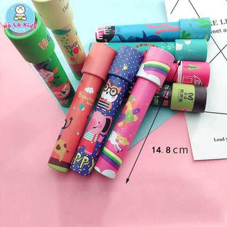 Kính vạn hoa đồ chơi cho bé giúp bé thông minh sáng tạo Hồ Lô Kids
