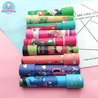 Kính vạn hoa đồ chơi cho bé giúp bé thông minh sáng tạo Hồ Lô Kids
