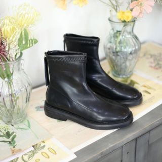 GIÀY BOOTS NỮ CỔ NGẮN - BOOTS NỮ CỔ THẤP