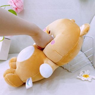 Gấu bông 28cm - Nâu