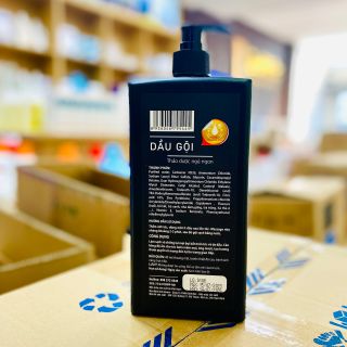 Dầu Gội Nam Công nghệ sinh học Bellhome 300gram