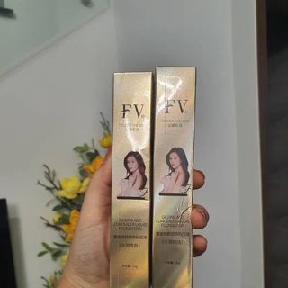 Kem nền BB dạng lỏng che khuyết điểm FVo nâng tone và lâu trôi 30gr