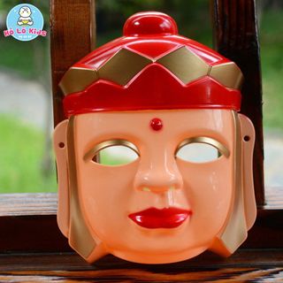 Mặt nạ siêu nhân các nhân vật siêu anh hùng Avenger, tôn ngộ không cho bé Hồ Lô Kids