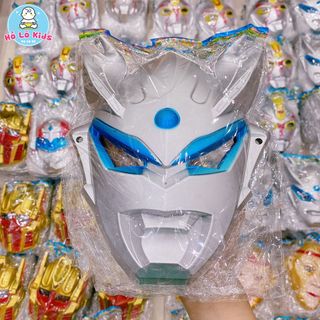 Mặt nạ siêu nhân các nhân vật siêu anh hùng Avenger, tôn ngộ không cho bé Hồ Lô Kids