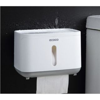Hộp đựng giấy treo tường ECOCO - mẫu mới