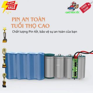 Đèn đường năng lượng mặt trời liền thể Thái Lan 80W 3 màu