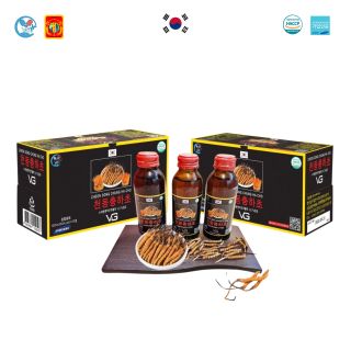 Nước Đông Trùng Hạ Thảo CHEON DONG CHUNG HA CHO | Hakosam