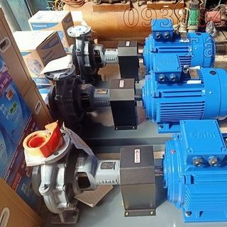 Cung cấp, lắp ráp máy bơm Phòng cháy chữa cháy (PCCC) theo yêu cầu.