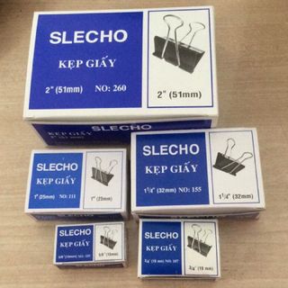 Kẹp bướm Double A - 15mm