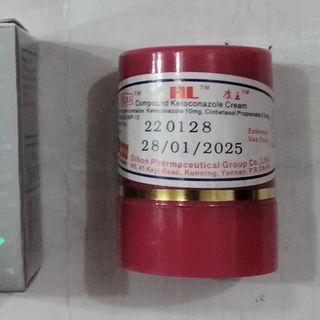 Kem HL hộp lẻ 7g