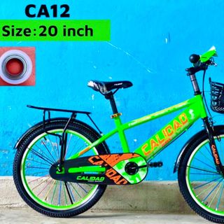 XE ĐẠP TRẺ EM 20 INCH CHO BÉ 8-11 TUỔI HÀNG NHẬP CAO CẤP