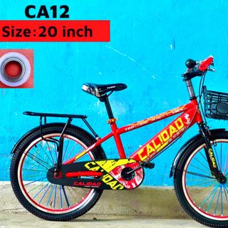 XE ĐẠP TRẺ EM 20 INCH CHO BÉ 8-11 TUỔI HÀNG NHẬP CAO CẤP