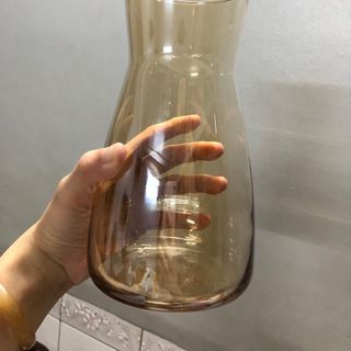 BÌNH HOA THỦY TINH 20cm MẠ ION 3 MÀU ĐƠN GIẢN giá sỉ-giá bán buôn