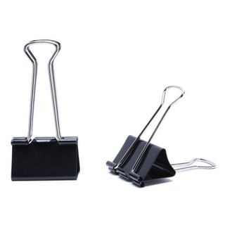 Kẹp bướm Double A - 41mm