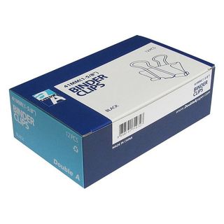 Kẹp bướm Double A - 41mm