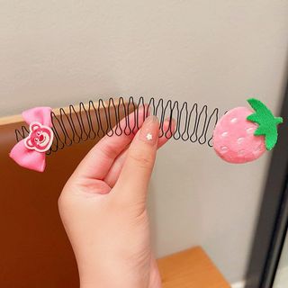 XƯỢC TÓC LƯỚI GẤU DÂU