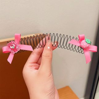 XƯỢC TÓC LƯỚI GẤU DÂU