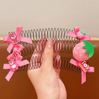 XƯỢC TÓC LƯỚI GẤU DÂU