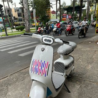 Xe Đạp Điện DoinNext VC Thời Trang