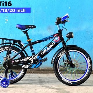 XE ĐẠP TRẺ EM 20 INCH CHO BÉ 7-10 TUỔI