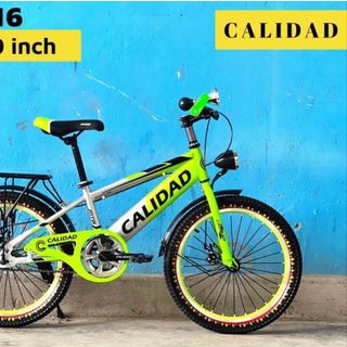 XE ĐẠP TRẺ EM 20 INCH CHO BÉ 7-10 TUỔI